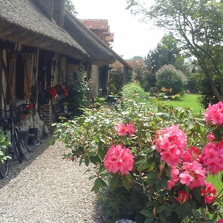 La Bouillerie Hotel Gonneville-sur-Mer Ngoại thất bức ảnh