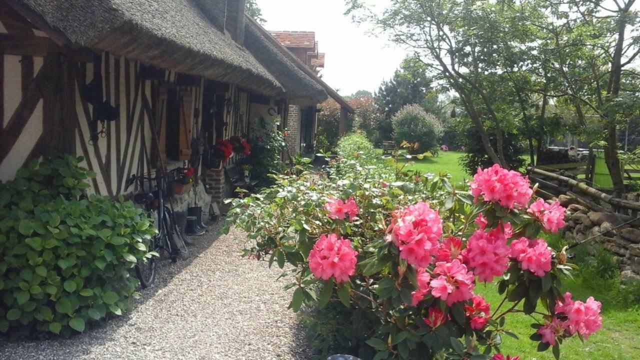 La Bouillerie Hotel Gonneville-sur-Mer Ngoại thất bức ảnh