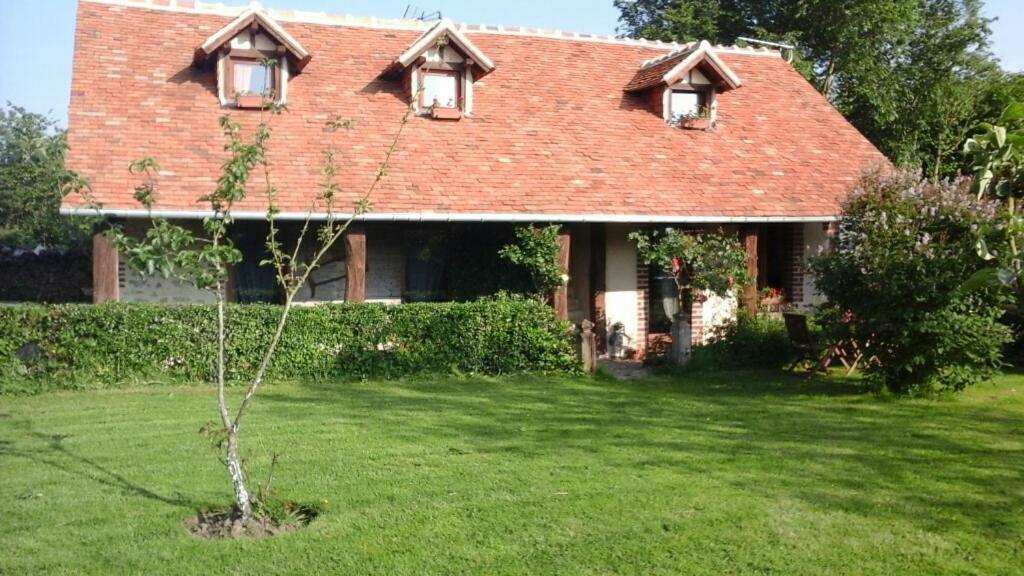 La Bouillerie Hotel Gonneville-sur-Mer Ngoại thất bức ảnh
