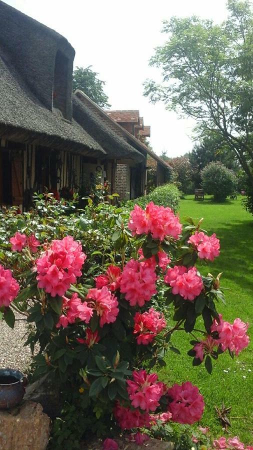 La Bouillerie Hotel Gonneville-sur-Mer Ngoại thất bức ảnh