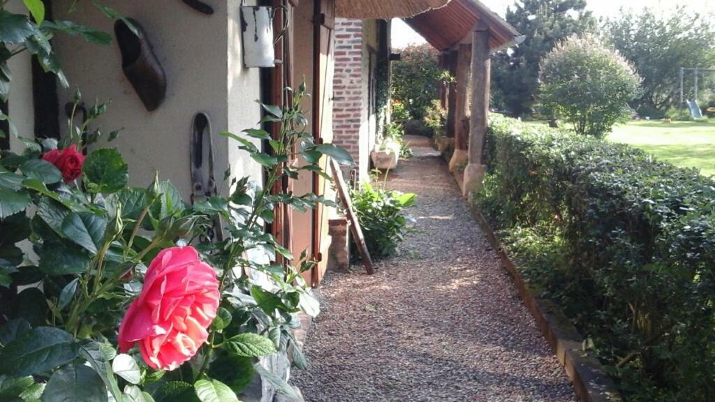 La Bouillerie Hotel Gonneville-sur-Mer Ngoại thất bức ảnh