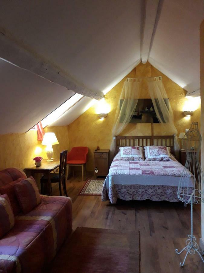 La Bouillerie Hotel Gonneville-sur-Mer Ngoại thất bức ảnh