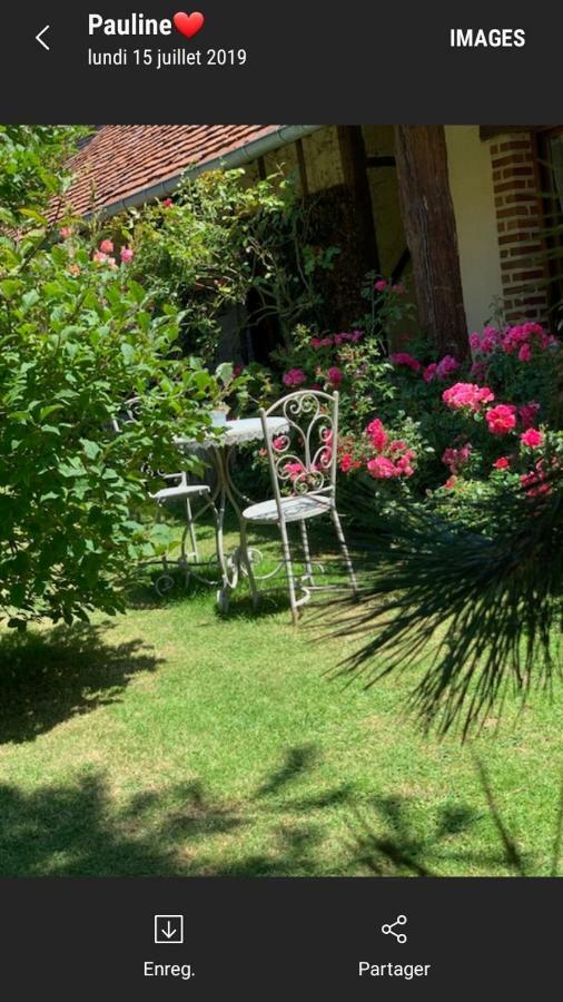 La Bouillerie Hotel Gonneville-sur-Mer Ngoại thất bức ảnh