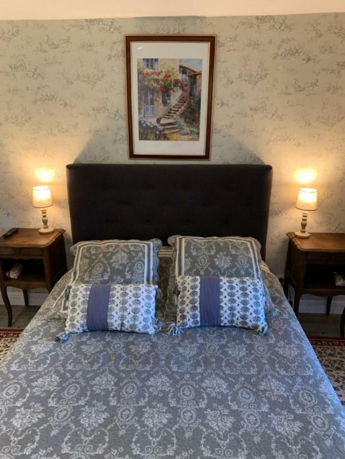 La Bouillerie Hotel Gonneville-sur-Mer Ngoại thất bức ảnh