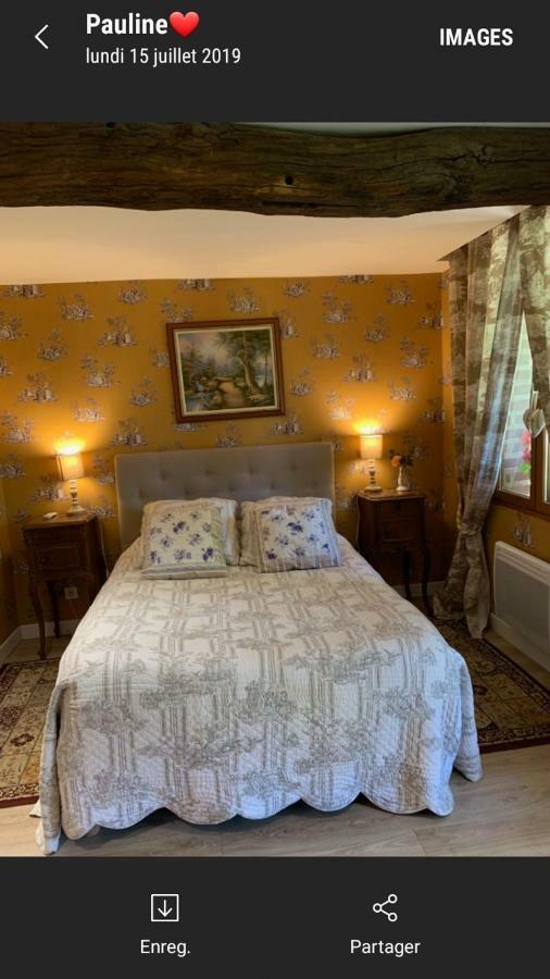 La Bouillerie Hotel Gonneville-sur-Mer Ngoại thất bức ảnh