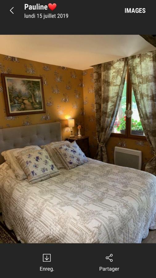 La Bouillerie Hotel Gonneville-sur-Mer Ngoại thất bức ảnh