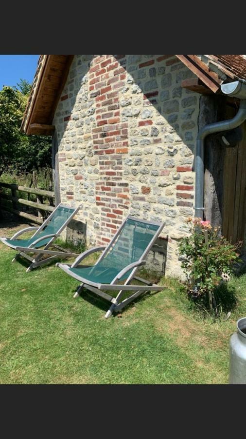 La Bouillerie Hotel Gonneville-sur-Mer Ngoại thất bức ảnh