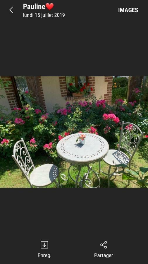 La Bouillerie Hotel Gonneville-sur-Mer Ngoại thất bức ảnh