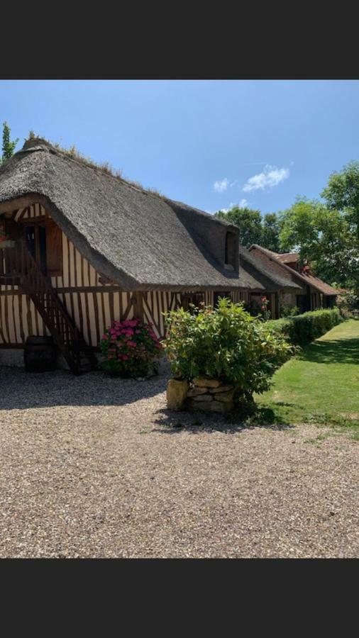 La Bouillerie Hotel Gonneville-sur-Mer Ngoại thất bức ảnh