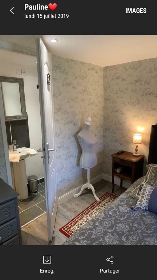 La Bouillerie Hotel Gonneville-sur-Mer Ngoại thất bức ảnh