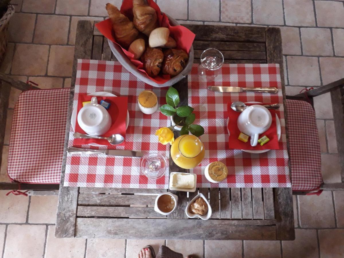 La Bouillerie Hotel Gonneville-sur-Mer Ngoại thất bức ảnh